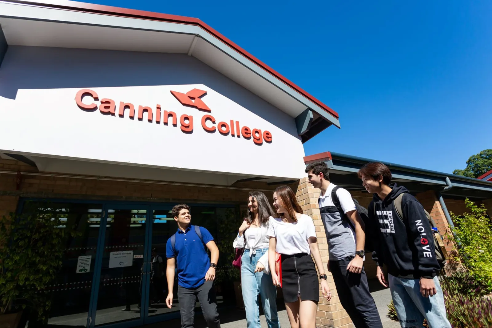Diploma of Commerce at Canning College